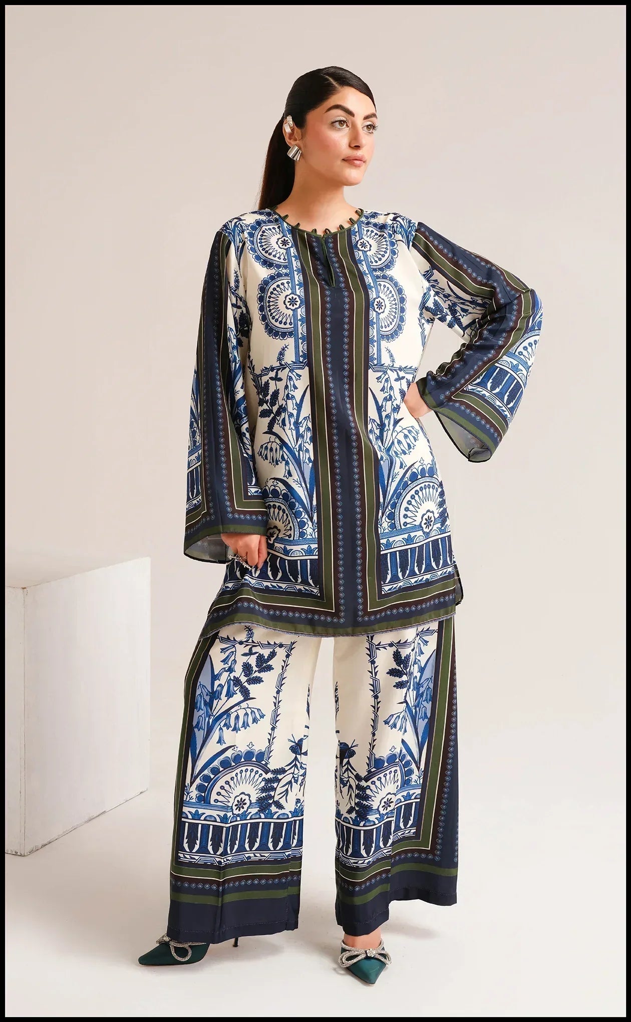 Digital Printed 2 Piece