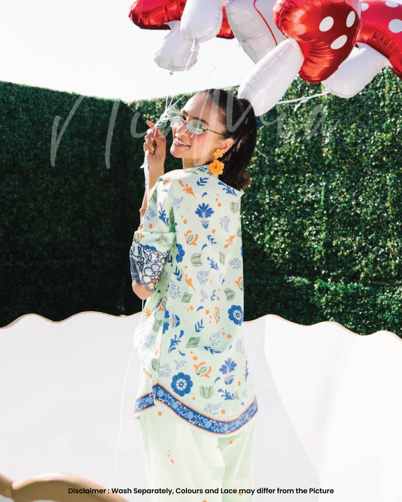 Digital Printed 2 Piece