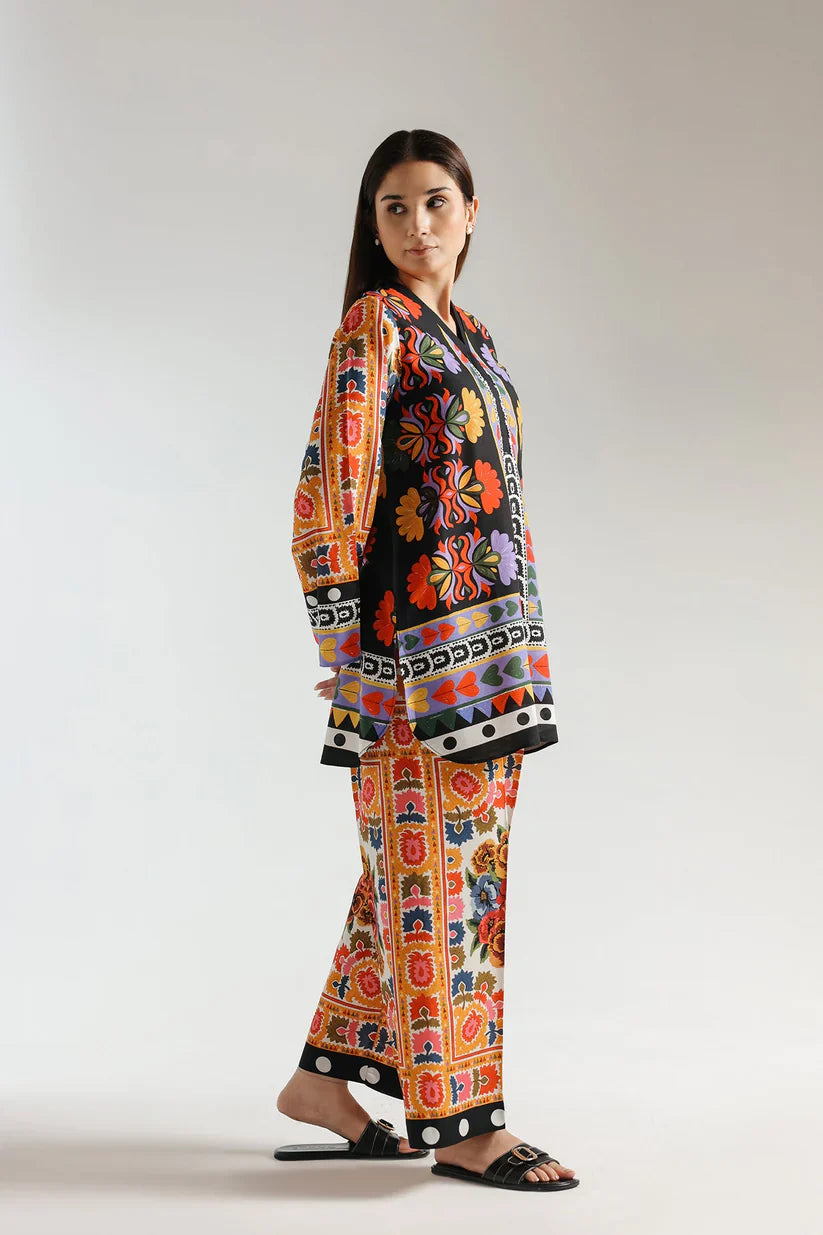 Digital Printed 2 Piece