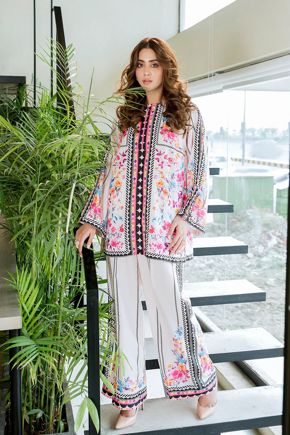Digital Printed 2 Piece