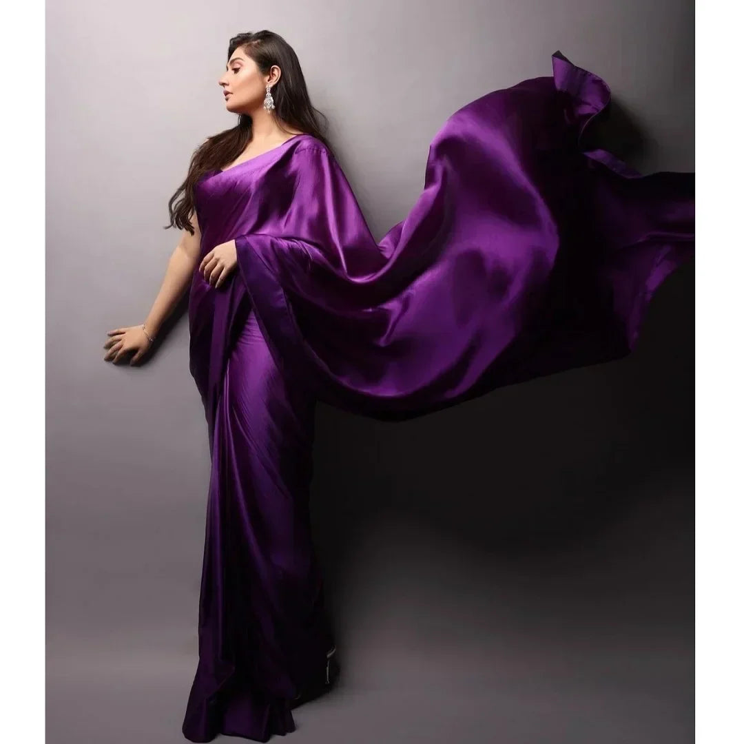 SAREE STICHED
