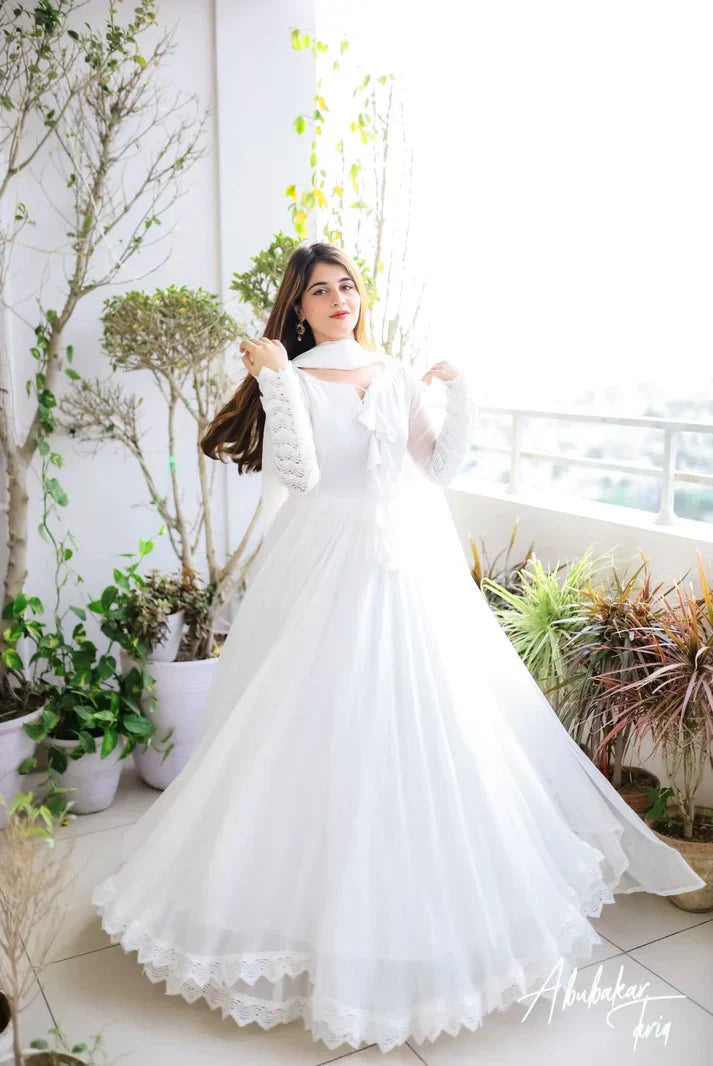 3 PC STICHED MAXI